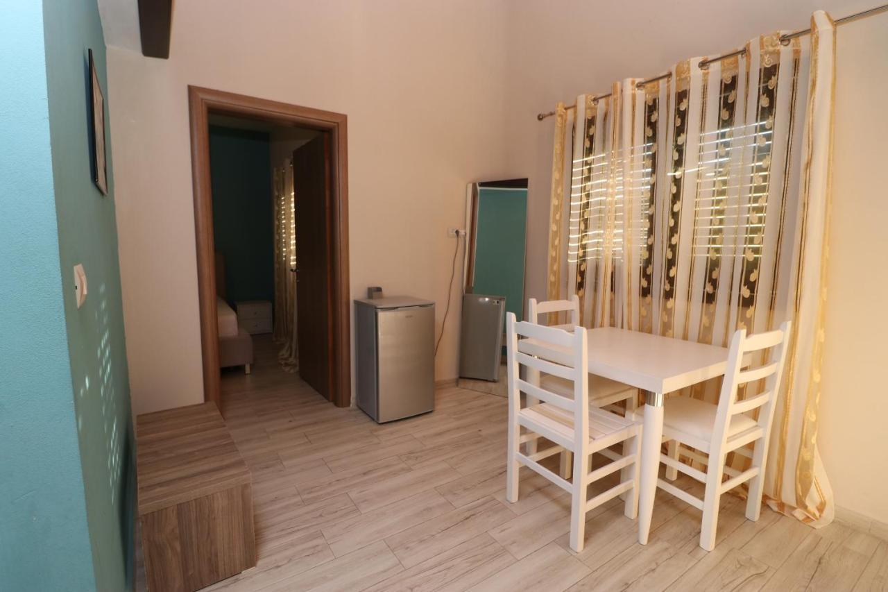 Vila Mateus Himara Zewnętrze zdjęcie