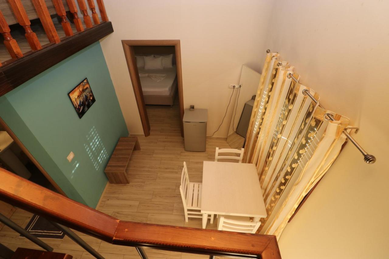 Vila Mateus Himara Zewnętrze zdjęcie