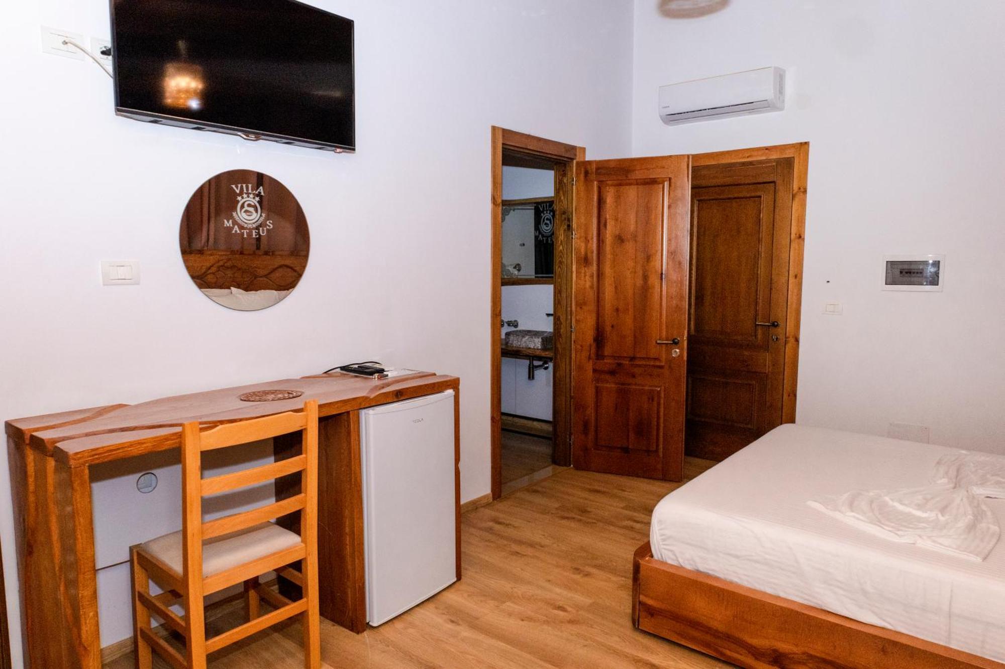 Vila Mateus Himara Zewnętrze zdjęcie