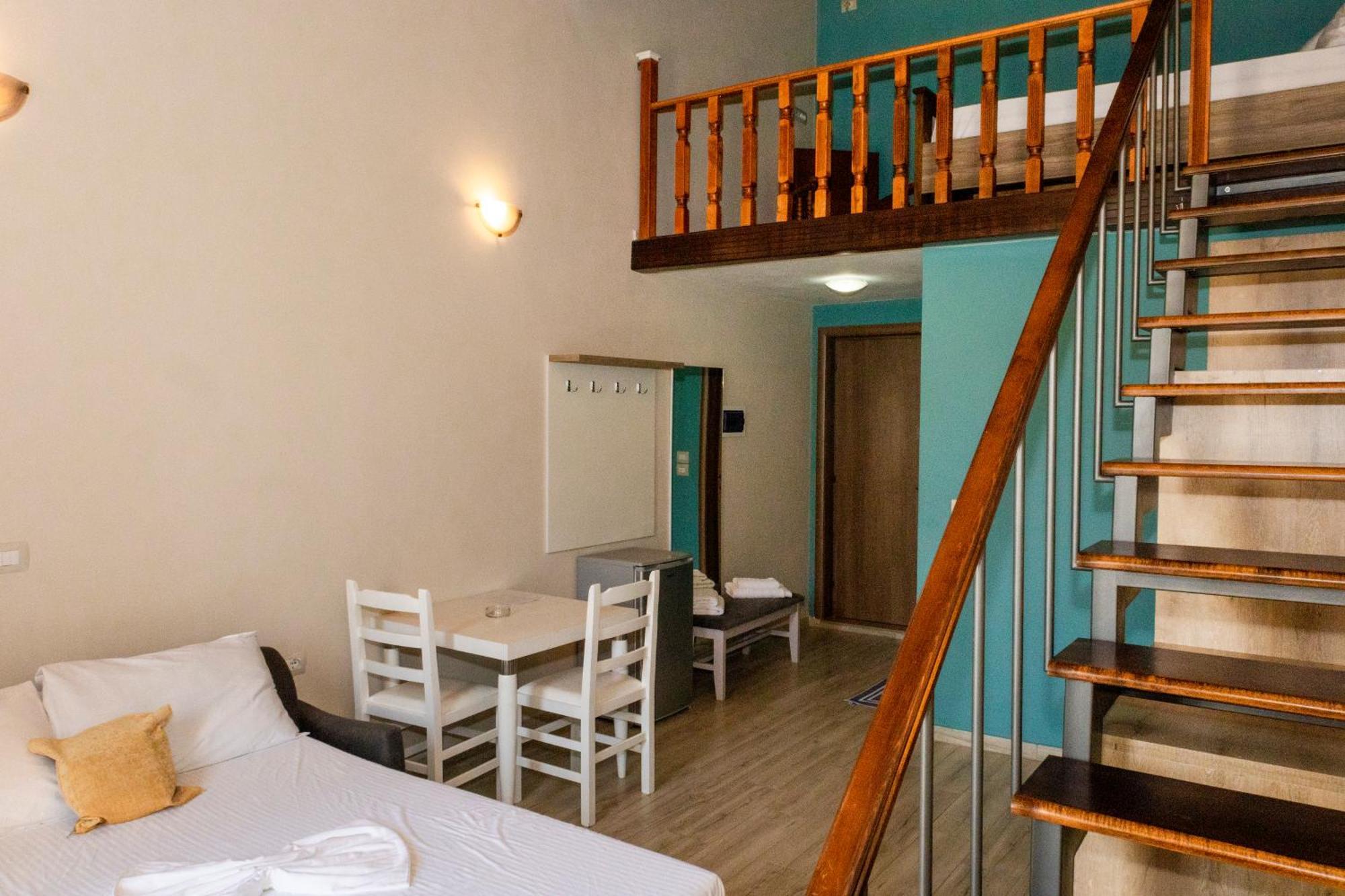 Vila Mateus Himara Zewnętrze zdjęcie