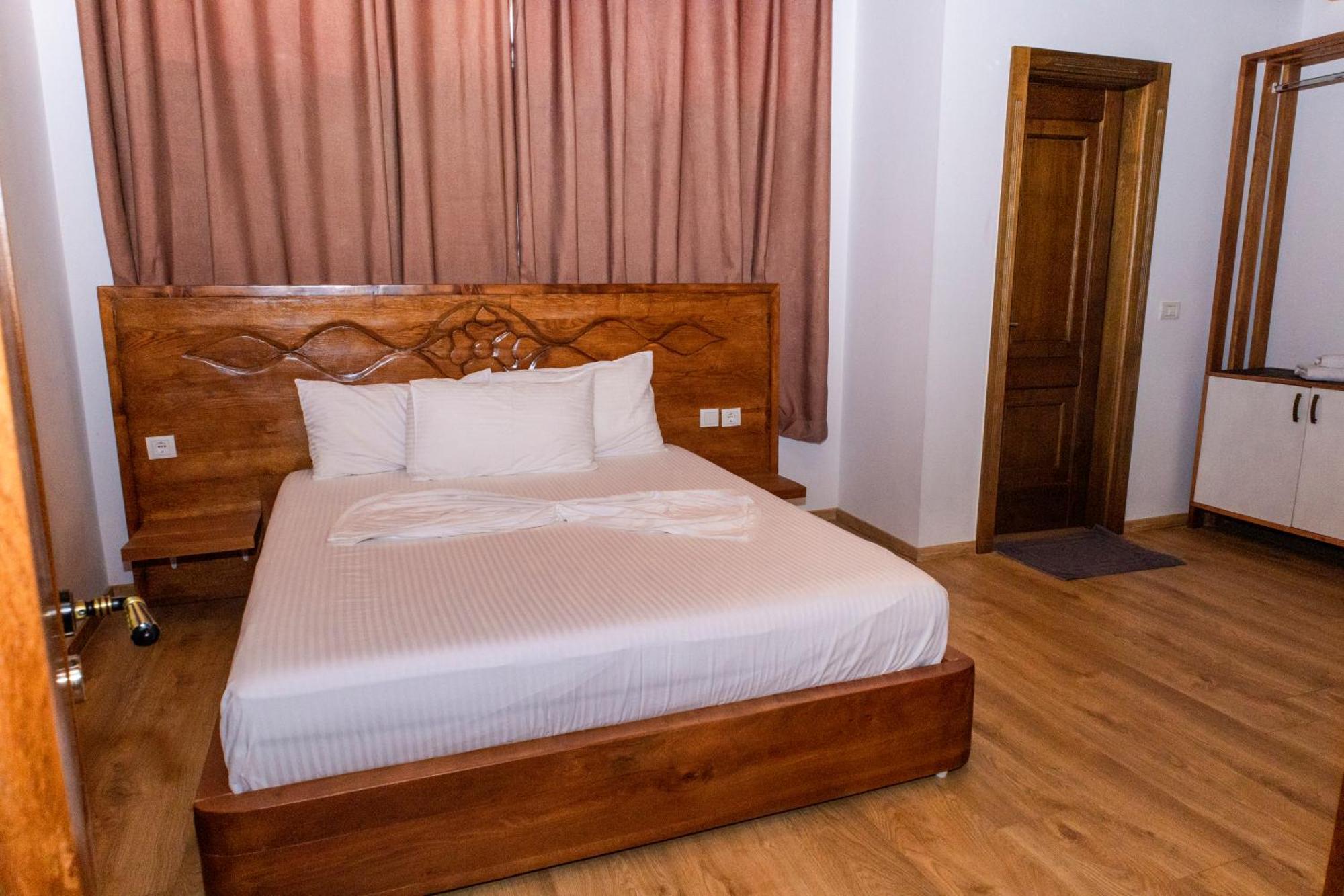 Vila Mateus Himara Zewnętrze zdjęcie