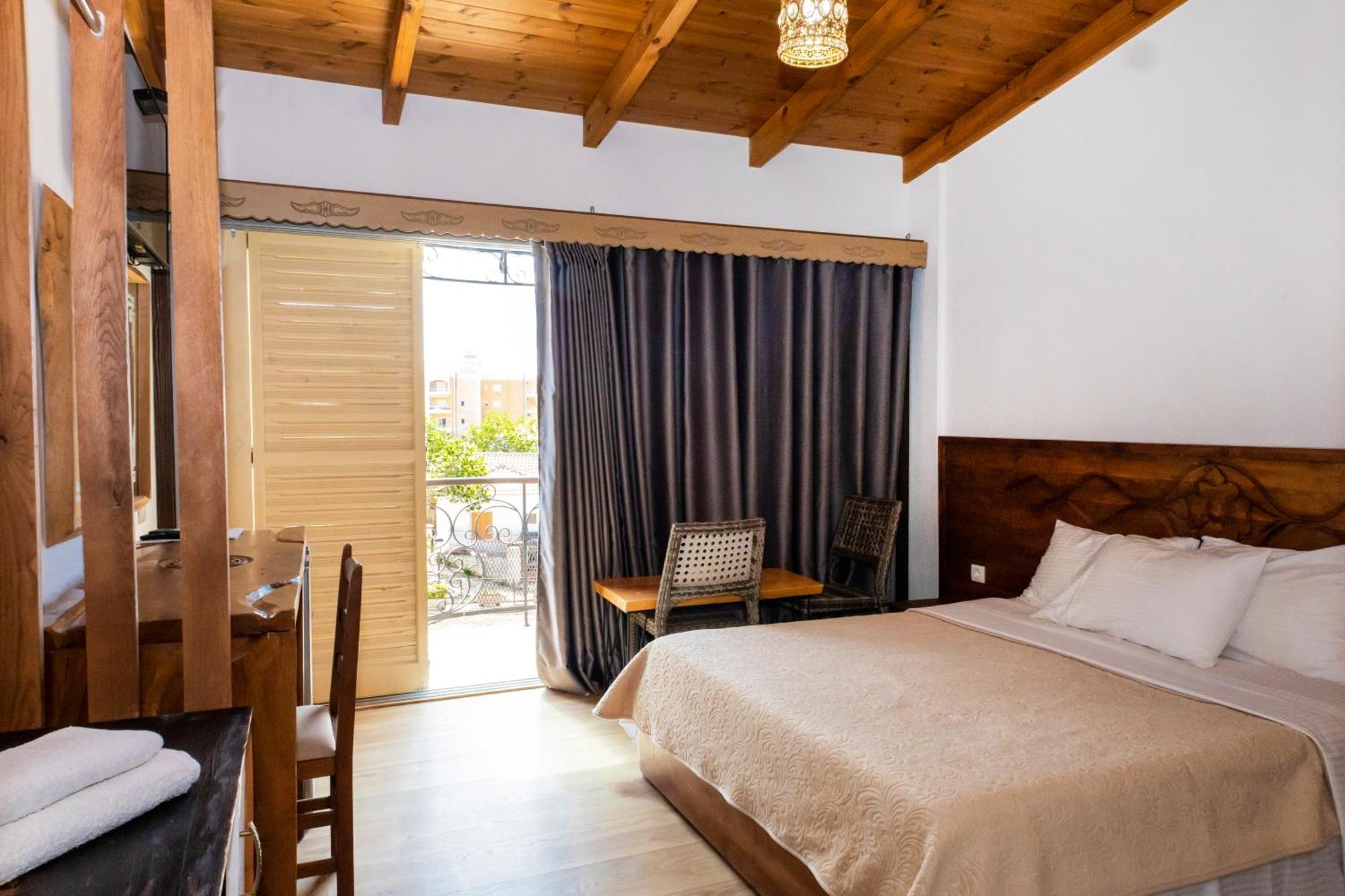 Vila Mateus Himara Zewnętrze zdjęcie